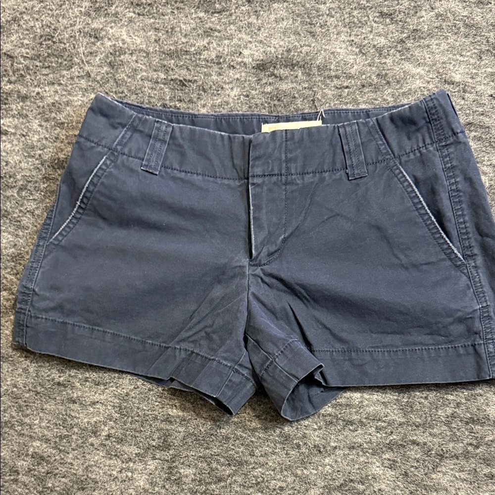 GAP Black Women's Cargo Shorts
